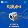 Reprap 3D Printer SCS8UU Box Bearing 58 mm